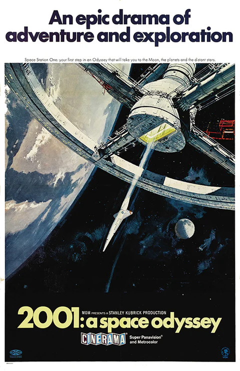 2001 Poster 1