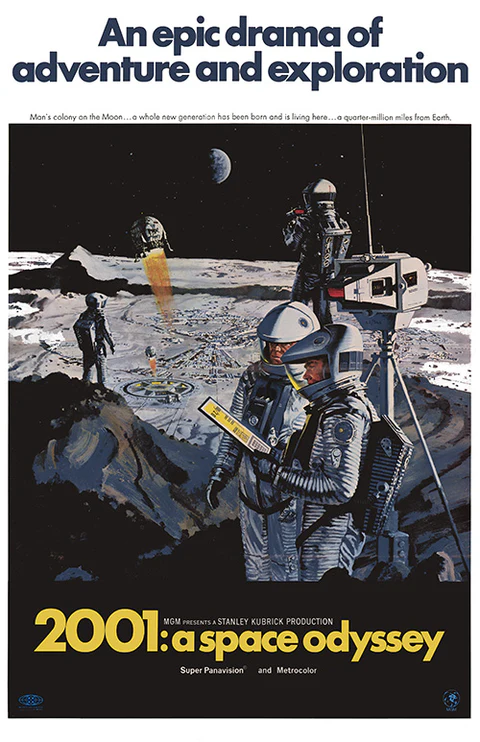 2001 Poster 2