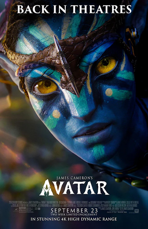 Avatar Poster 2