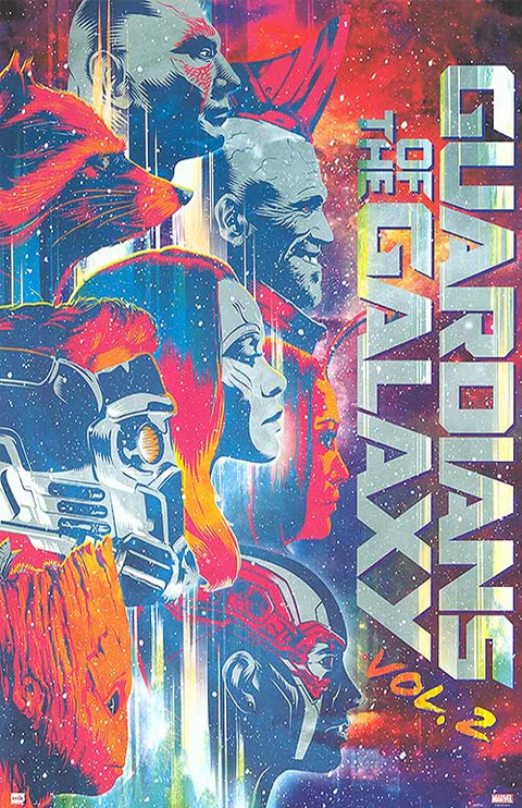 GotG Poster 3
