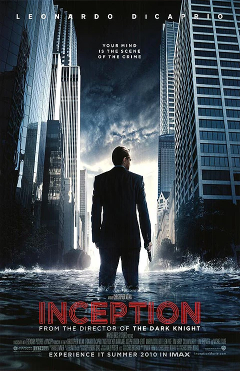 Inception Poster 1