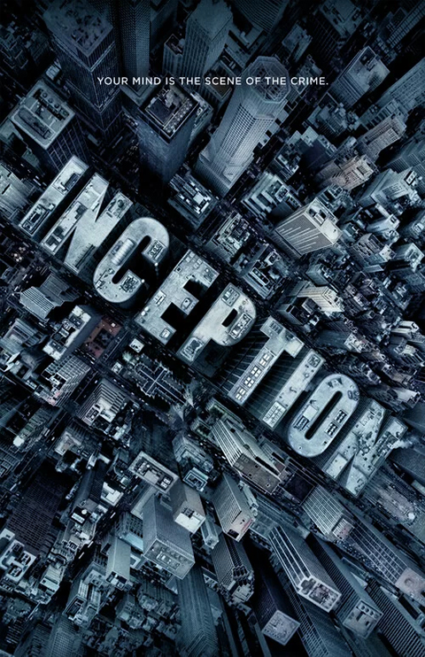 Inception Poster 3